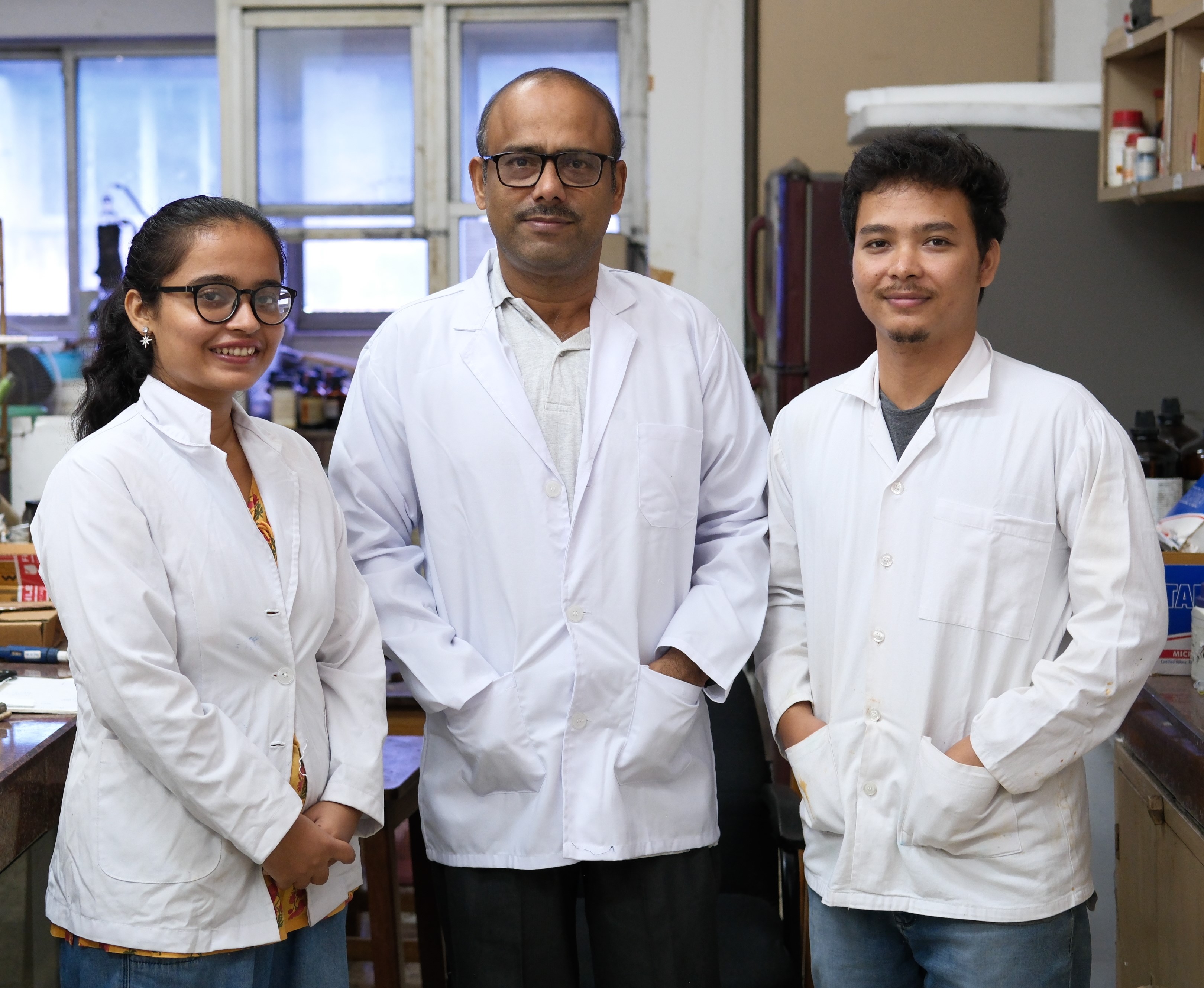 IIT Guwahati Researchers Develop Novel Material to Detect Fuel Adulteration and Clean Oil Spills